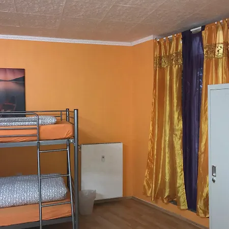 Hostel A&s Bonn