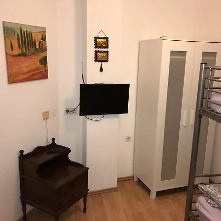 Hostel A&s