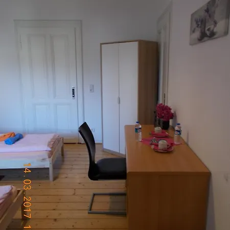 Hostel A&s