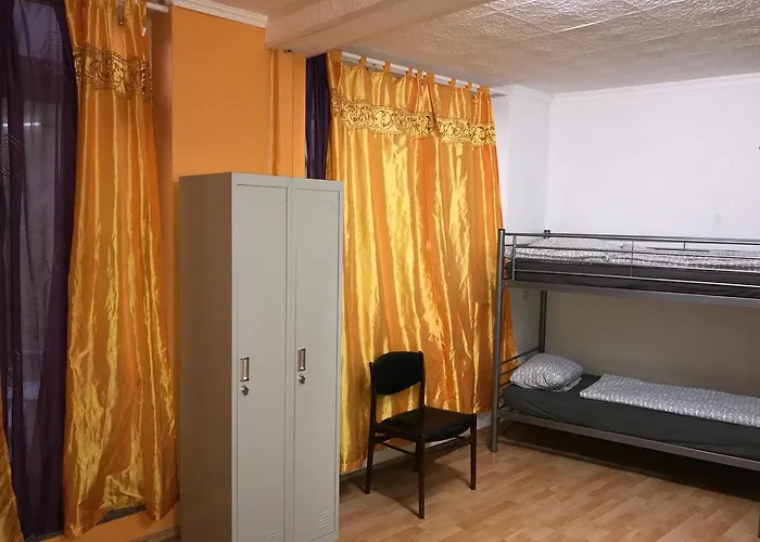 A&s Hostel